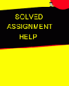 MS-1 SOLVED ASSIGNMENT 2016-17